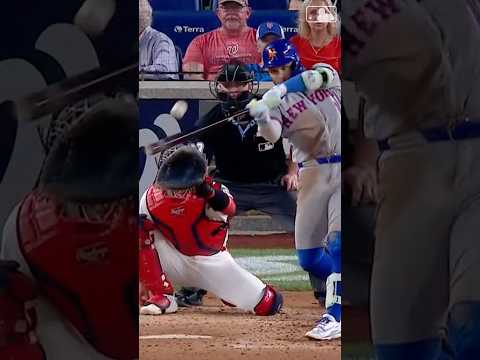 Bo Bichette hammers one OUTTA HERE! #mets #mlb #bobichette