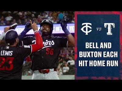 Twins vs. Rangers Game Highlights (6/15/26) | MLB Highlights