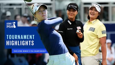 Full Tournament Highlights | 2026 KPMG Women's PGA Championship