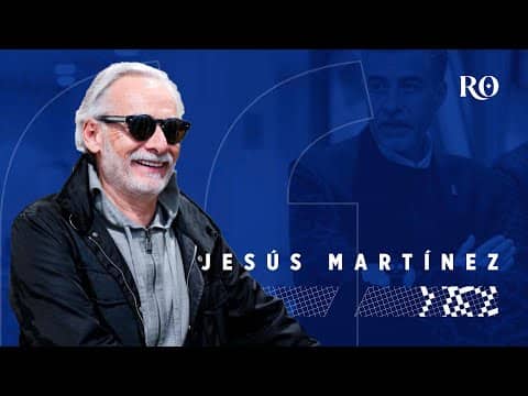 Rueda de Prensa Jesús Martínez