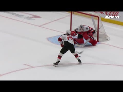 Washington Capitals vs. New Jersey Devils - Game Highlights