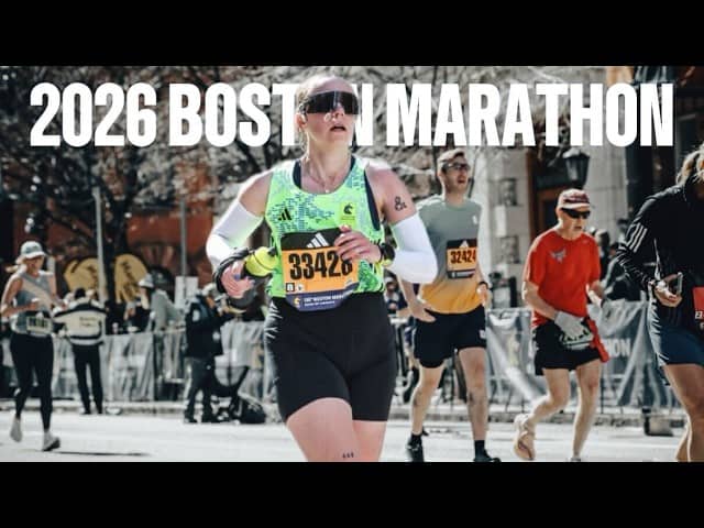 My 2026 Boston Marathon Weekend Recap ๐ฆ | Everything You Wanna Know