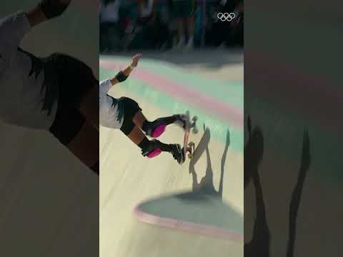 What a run this was! ๐ฅ #Olympics #RoadToLA28 #OlympicQualifiers