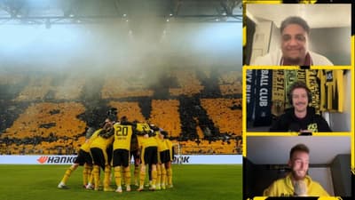 BVB Lose Twice In a Row | Atalanta and Bayern w/ Jake from 50+ Döner - EP 145