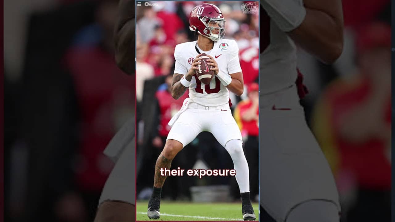 How BOTH Alabama QBs have impressed so far