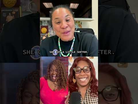 Has Dawn Staley gotten softer? ๐ค