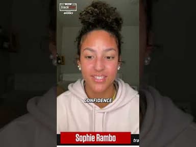 Breaking Athing Mu's HS National Record put Sophie Rambo in Elite Company 👑