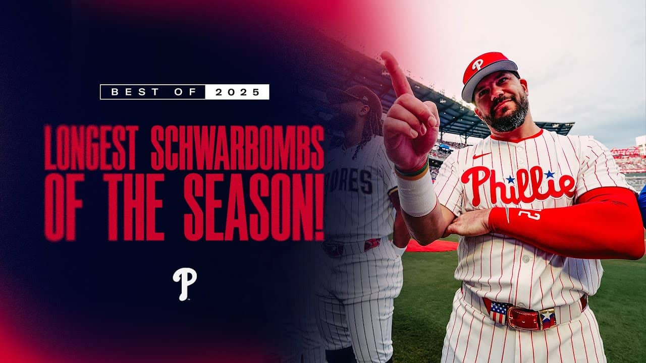 The LONGEST SCHWARBOMBS of 2025!
