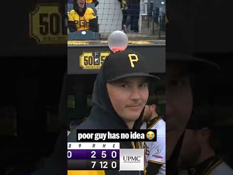 Dugout shenanigans are the best 🫧