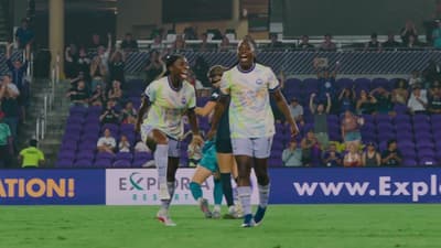 2026 Sights & Sounds | Orlando Pride vs Bay FC