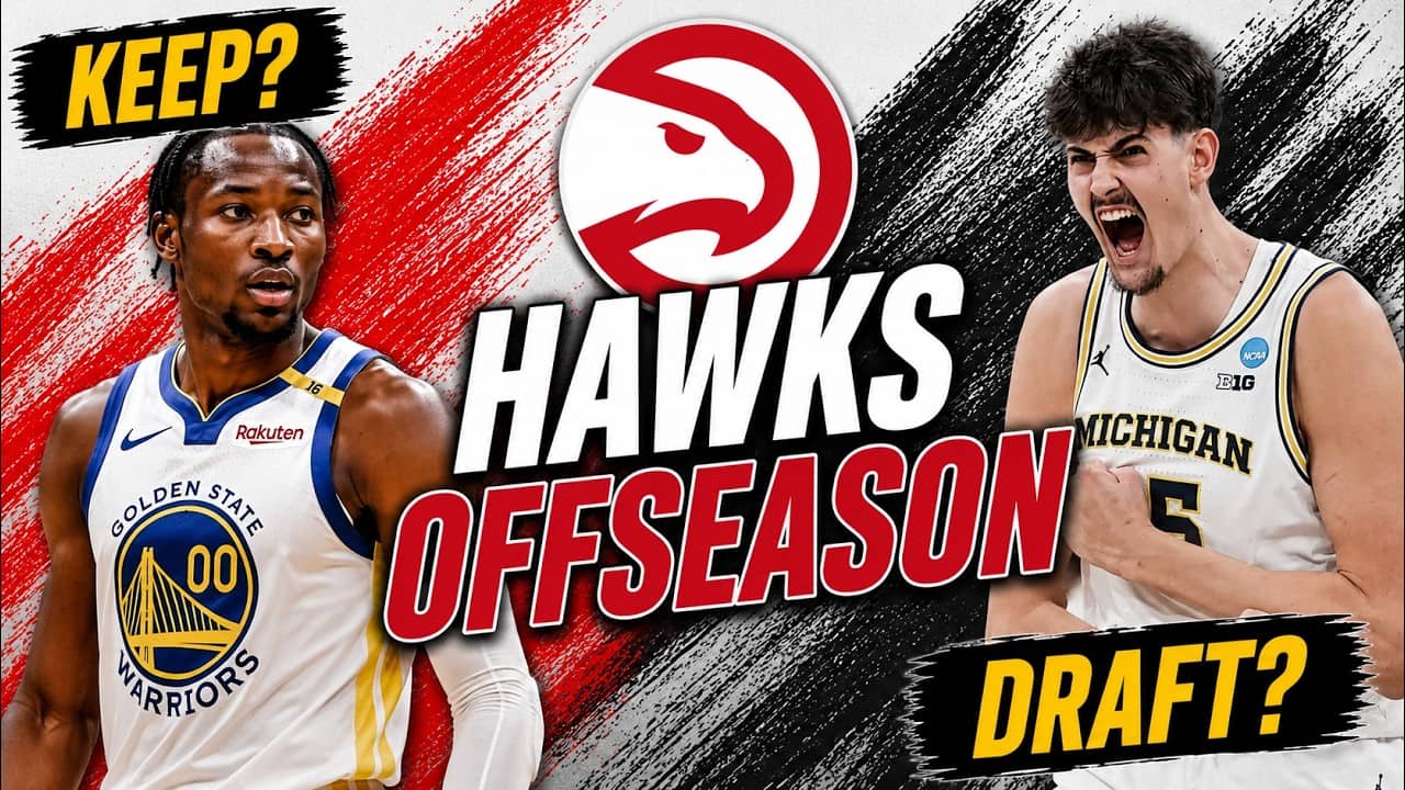 Atlanta Hawks | Game Theory Offseason Preview
