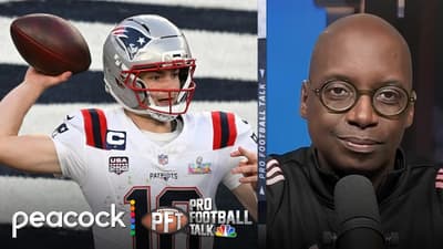 New England Patriots have opportunity to start strong vs. Seahawks | Pro Football Talk | NFL on NBC