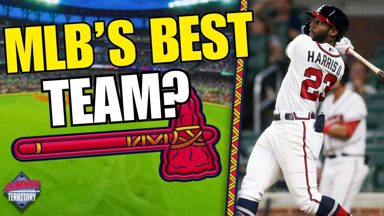Atlanta Braves Hold MLB's Best Record As Calendar Flips To June