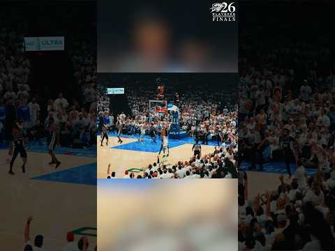 Ball on a string 🎻 🎥 #okcthunder