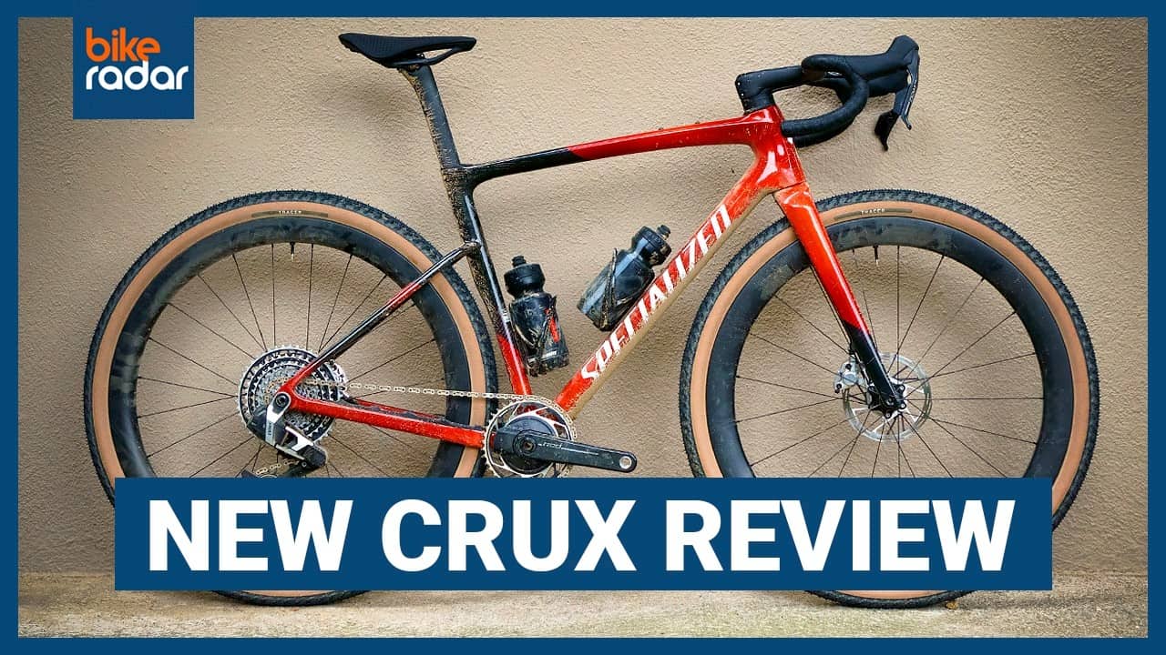 NEW Specialized Crux 5 Review – Why Weight Matters More Than You Think