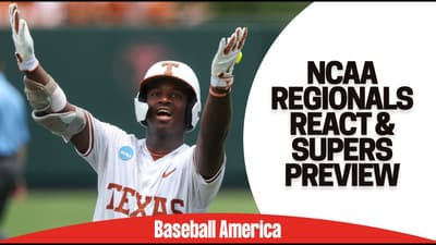 College Podcast: Looking Ahead To NCAA Super Regionals