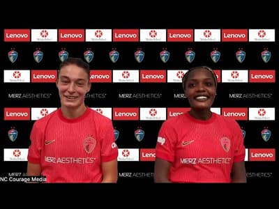 Post-Match Press Conference | Evelyn Ijeh, Feli Rauch, Mak Lind | May 23, 2026