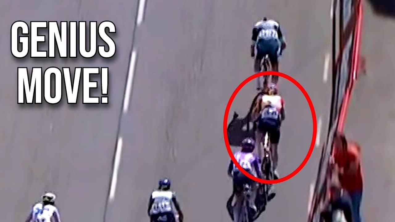 I am Surprised Teams Don't Try this Sprint Tactic | Vuelta España Femenina 2026 Stage 4