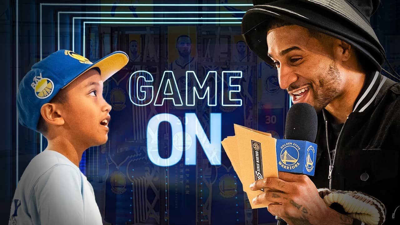 Gary Payton II & Fanatics Host the Ultimate Fan Game Show!