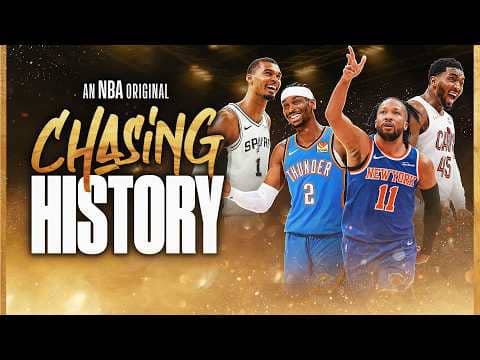 Chasing History Presented By Michelob ULTRA | 2026 Conference Semifinals