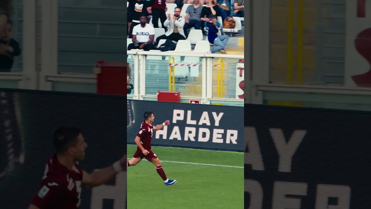 Simeone ➡️ Ilkhan ➡️ Simeone ⚽️🎉 #torinofc #seriea #torinointer