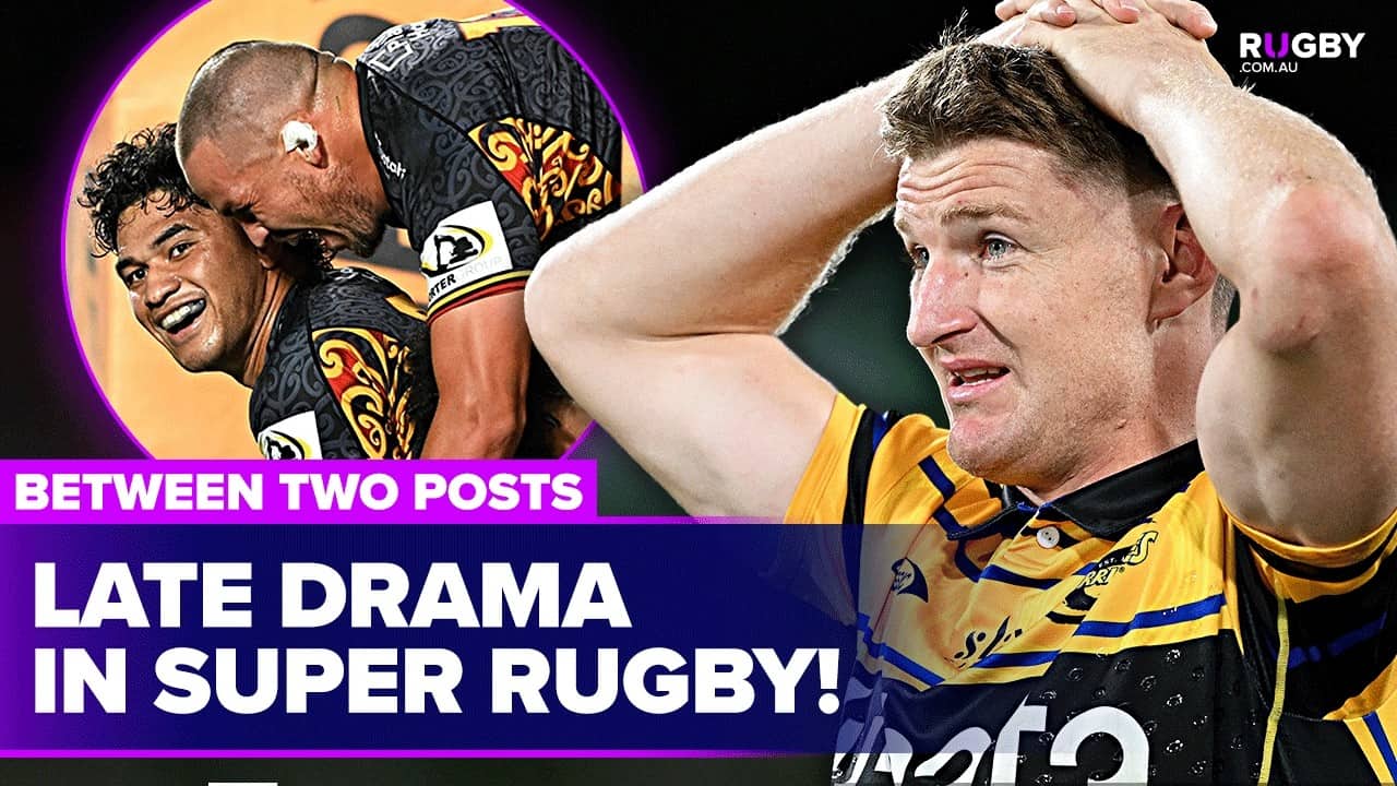 Chiefs secure dramatic late win over the Hurricanes | Between Two Posts