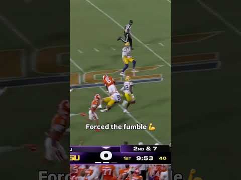 Shut down defense π€ #clemson #accfootball #collegefootball