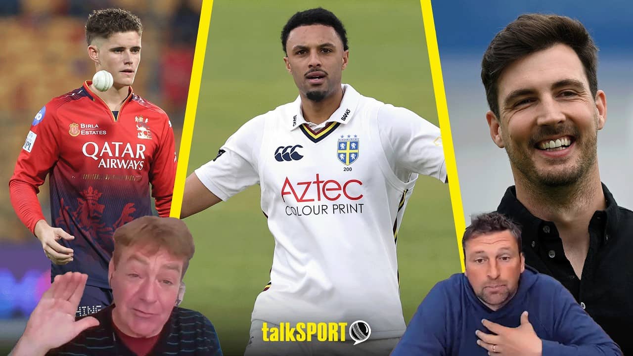 🎙️ Following On - Emilio Gay OPENS UP on England Hopes & Is Jacob Bethell RIGHT to CHOOSE the IPL?!