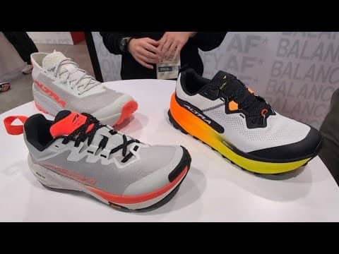 Altra 2026 Trail Previews: Experience Wild 3 + with Vibram, Olympus 7, Olympus 275 HiLo