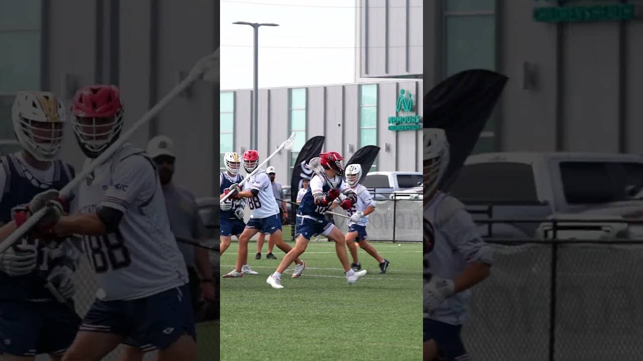 Stopped on a DIME for this goal! π₯