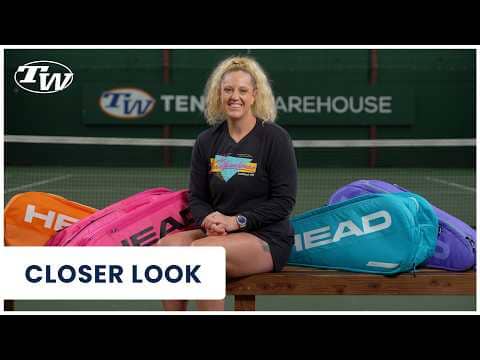 So Many Options, Which Is Best? Check Out the 2026 Tour Tennis Bags In A BUNCH of Colors & Sizes!