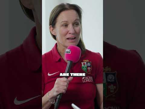 Will the Women's Lions just be the Red Roses?