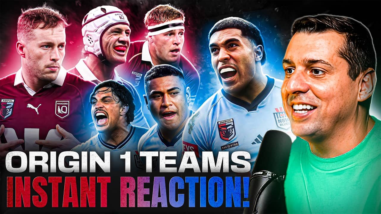 ORIGIN 1 TEAMS REACTION! + Magic Round Review