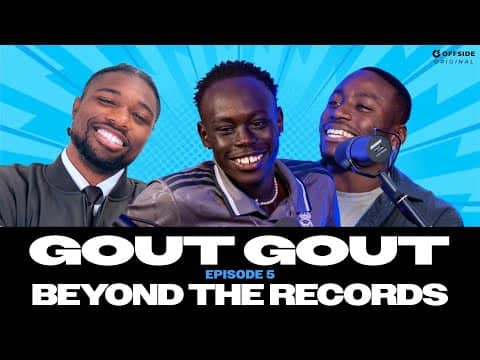 Gout Gout’s First EVER Interview - BTR 5