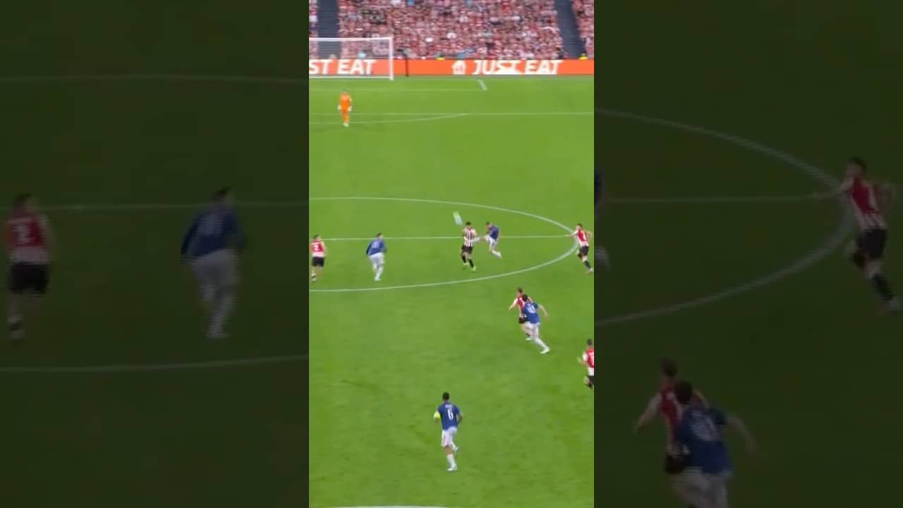 FIRST ARSENAL CHAMPIONS LEAGUE GOAL 25/26