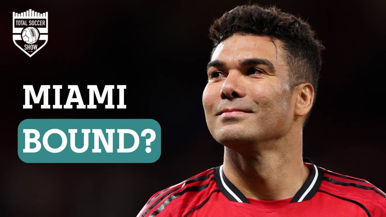 What sort of impact would Casemiro have in MLS?