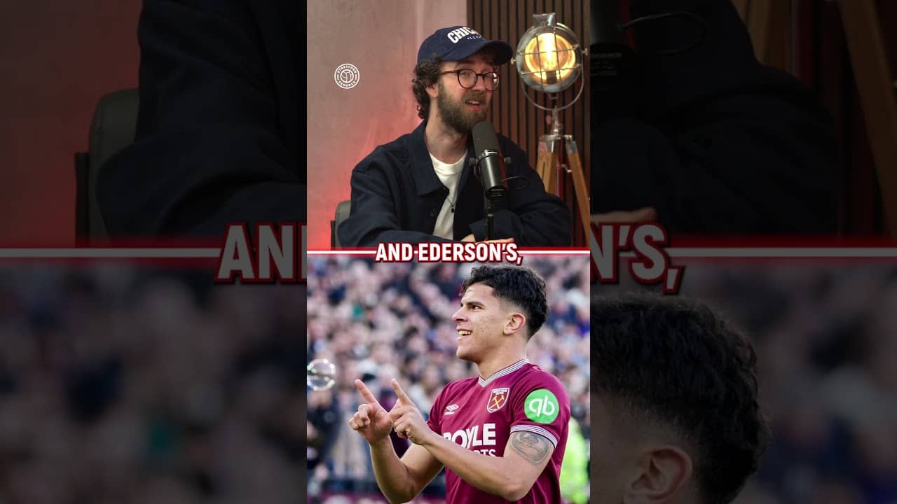 π¨ "United Believe Mateus Fernandes WANTS To Join... But They Won't Pay Β£80 Million" - Nathan Salt