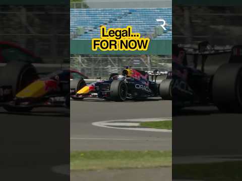 Red Bull triggers new rules debate π