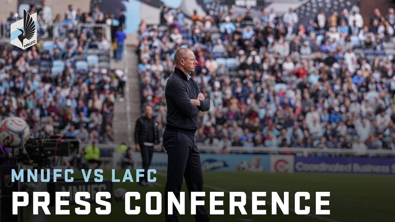 Postgame Presser: Cameron Knowles on Team Effort, Loss to LAFC