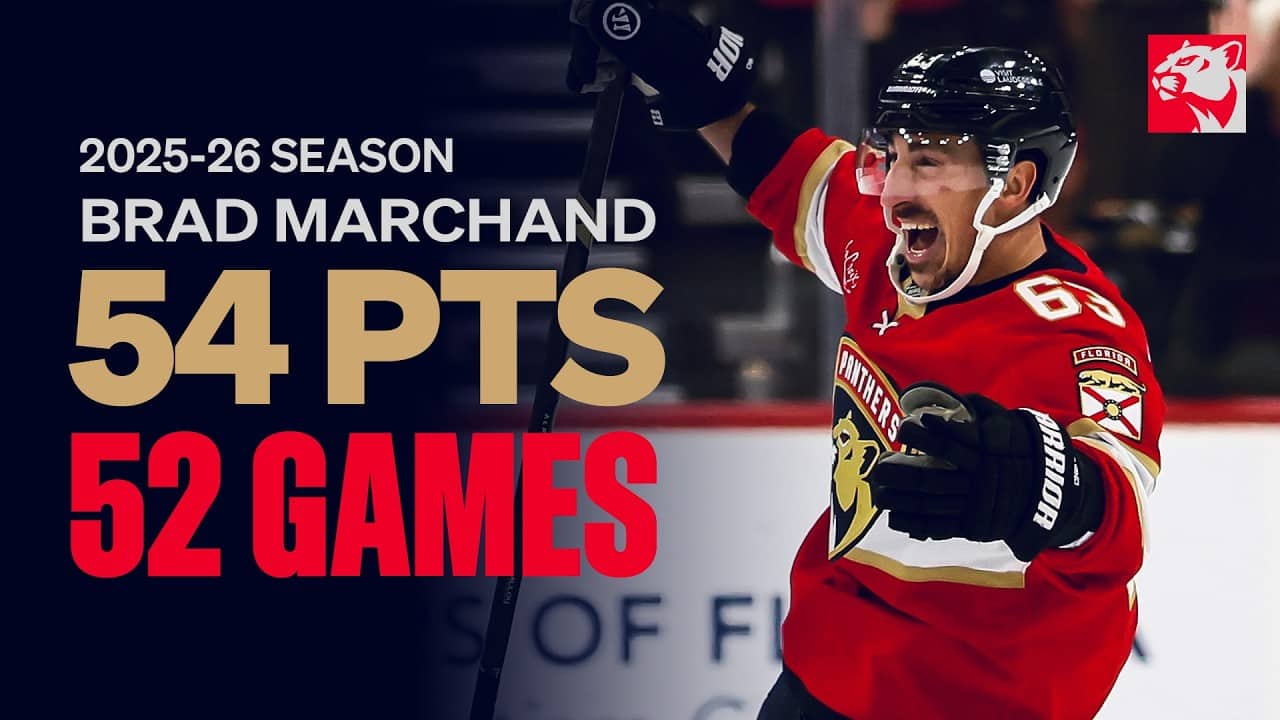 Marchy ELECTRIC in 2025-26 Season! β‘οΈ