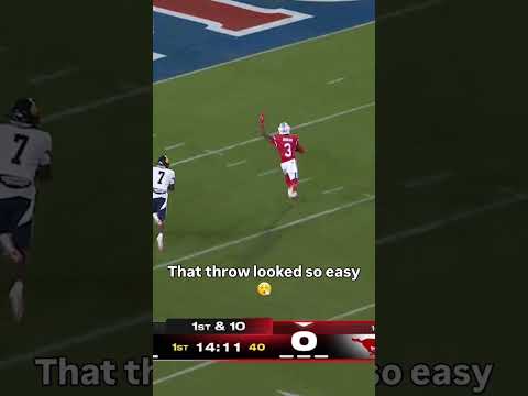 And the front flip π± #smumustangs #accfootball #collegefootball