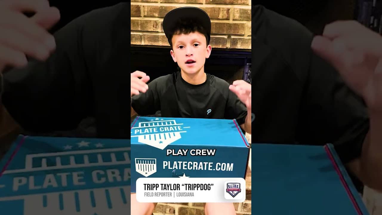 Unboxing the April Playcrate