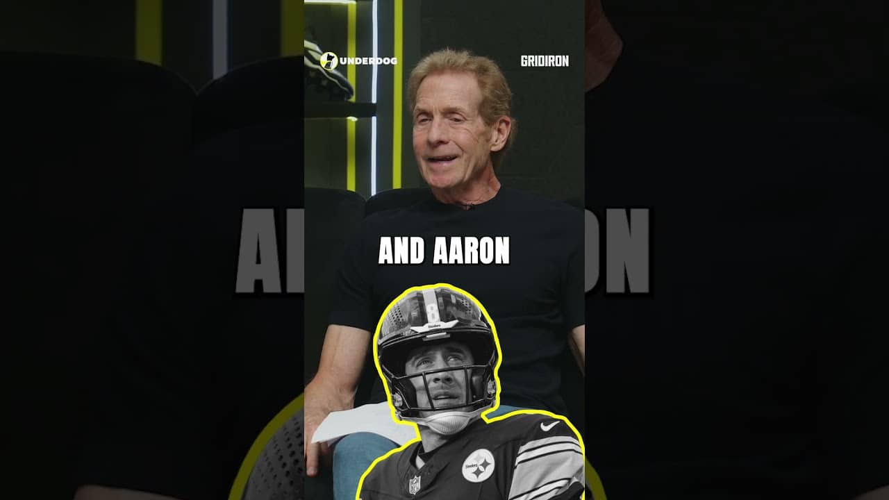 Skip thinks the Steelers have no chance next season 👀
