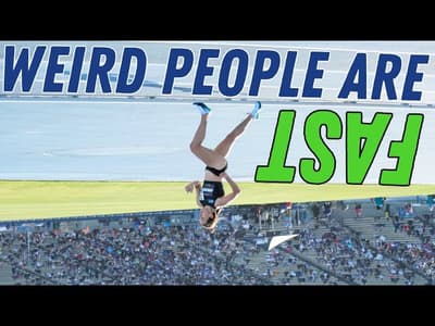 Honest Day in the Life of a Weird Pro Runner