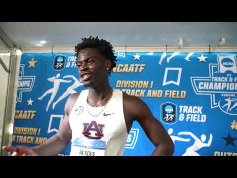 Ja'Kobe Tharp SHATTERS 110mH WORLD RECORD With Historic 12.75 At NCAA Outdoors Prelims