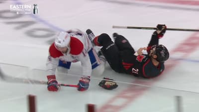 Nick Suzuki Embellishment Penalty
