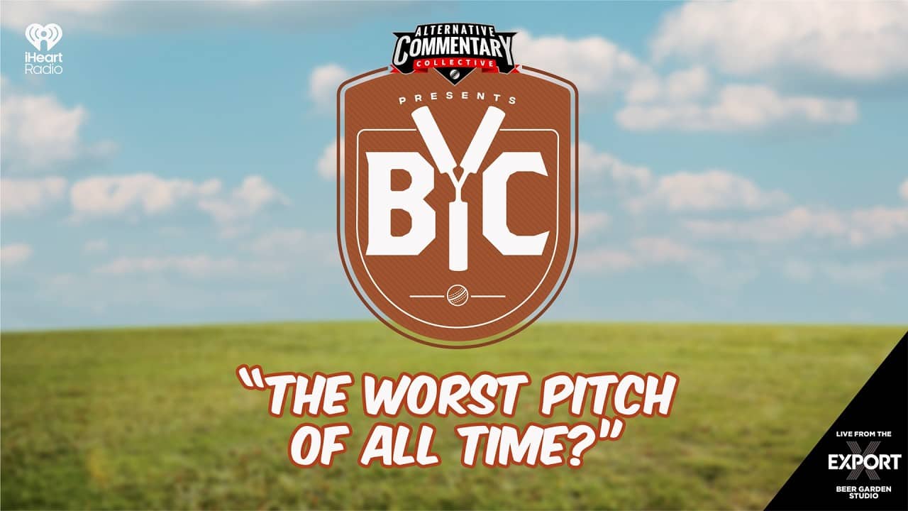 Was THAT The WORST Lord's Pitch Ever? + 2nd Test Preview & Why No Test In Auckland? | BYC Podcast