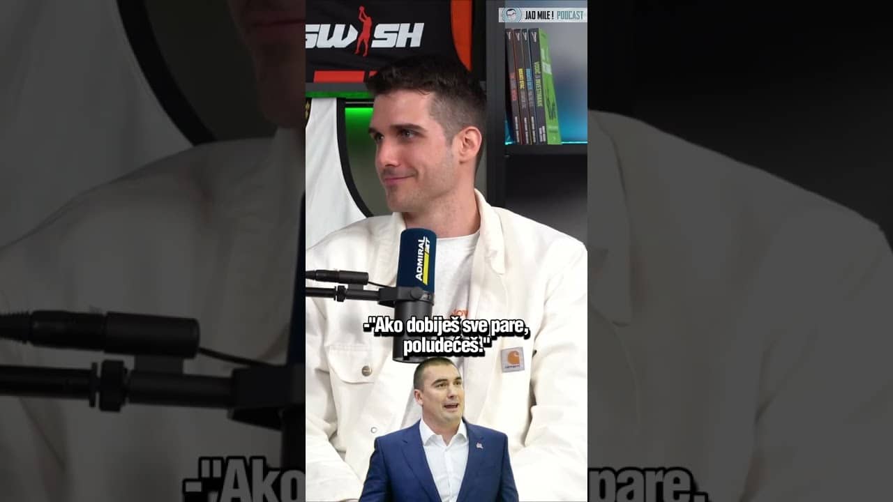 O Miloju / Rade Zagorac