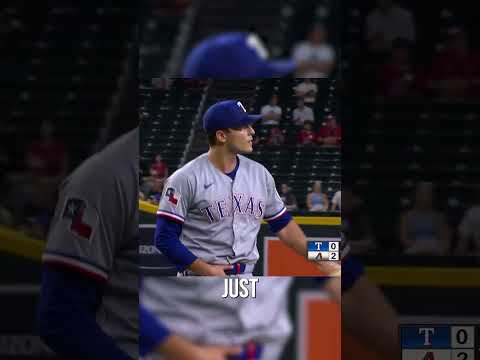 Jack Leiter benefits from announcer jinx