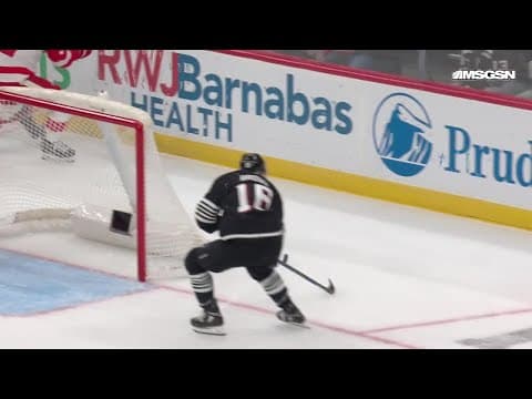 New Jersey Devils vs. Detroit Red Wings - Game Highlights